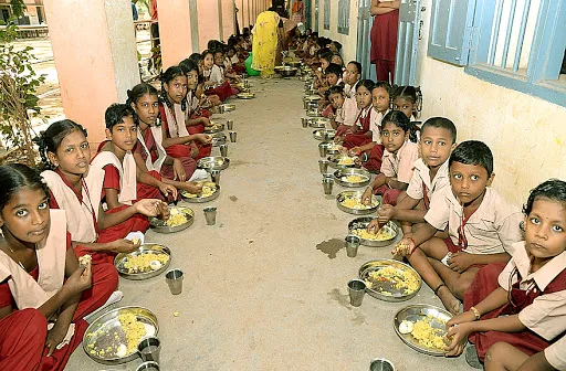  Students of Chennai School who are converted into Nirmala Sitharamans